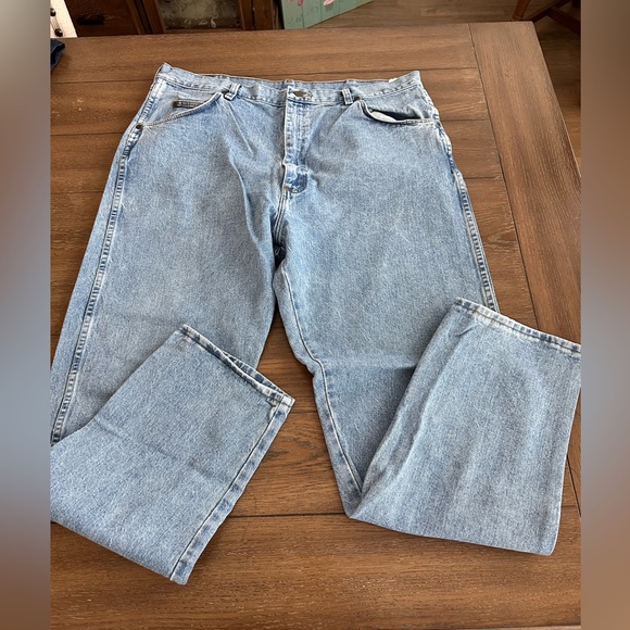 Wrangler Rugged Wear jeans size 40/34 - Picture 2 of 6